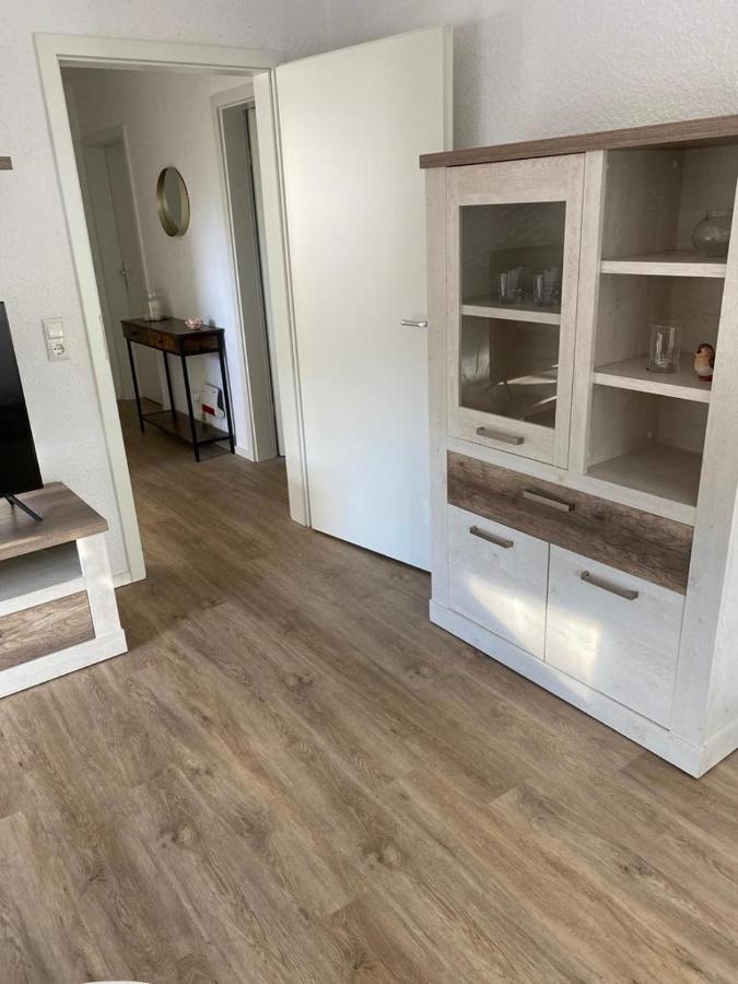 Fewo Nelly Marie Wohnung Marie Hademstorf Εξωτερικό φωτογραφία